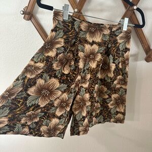 Vintage High Waisted shorts